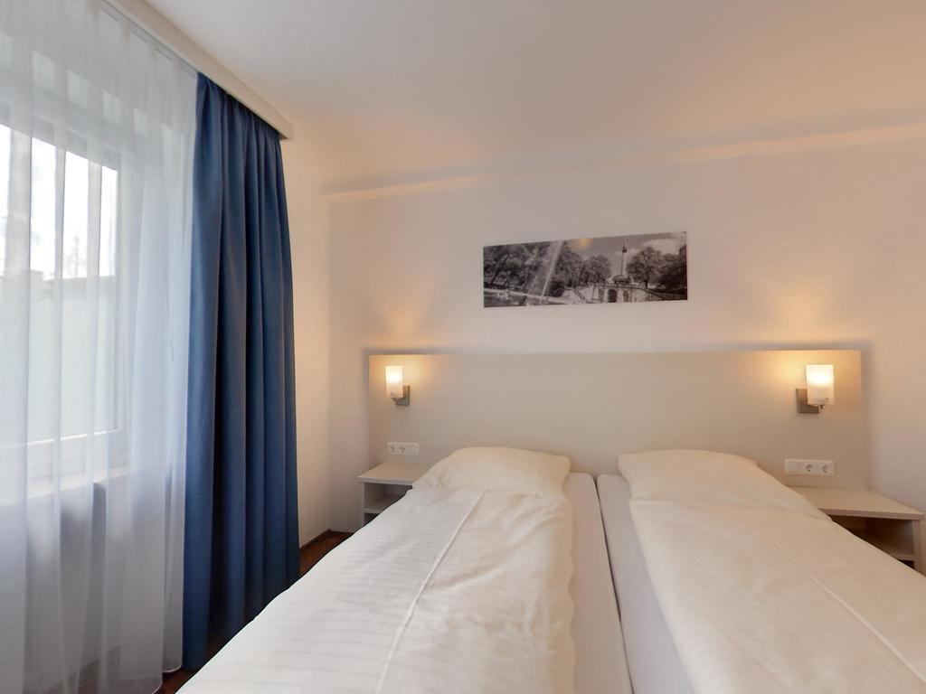 Hotel Olympia Μόναχο Εξωτερικό φωτογραφία