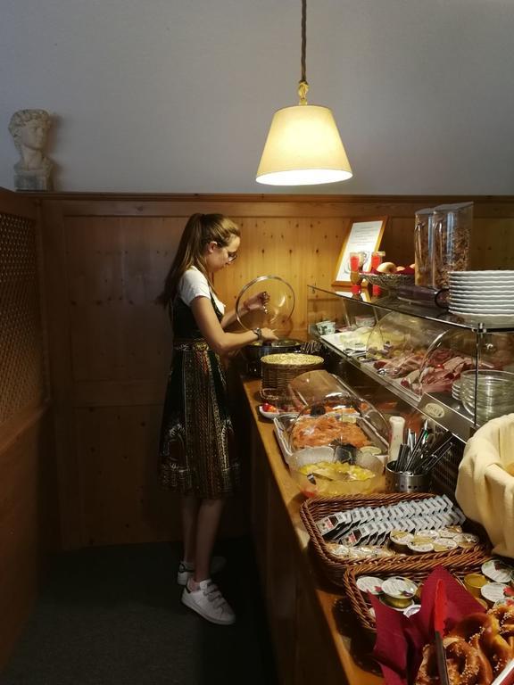 Hotel Olympia Μόναχο Εξωτερικό φωτογραφία