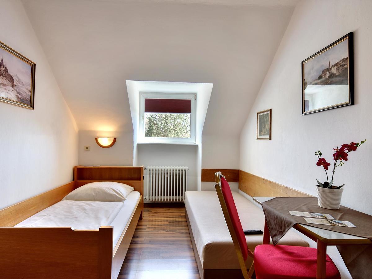 Hotel Olympia Μόναχο Εξωτερικό φωτογραφία