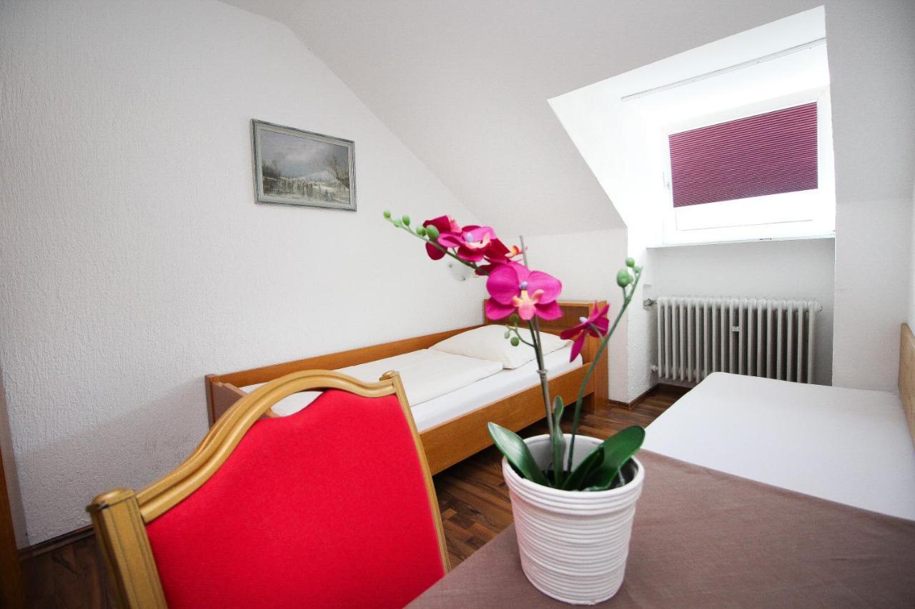 Hotel Olympia Μόναχο Εξωτερικό φωτογραφία