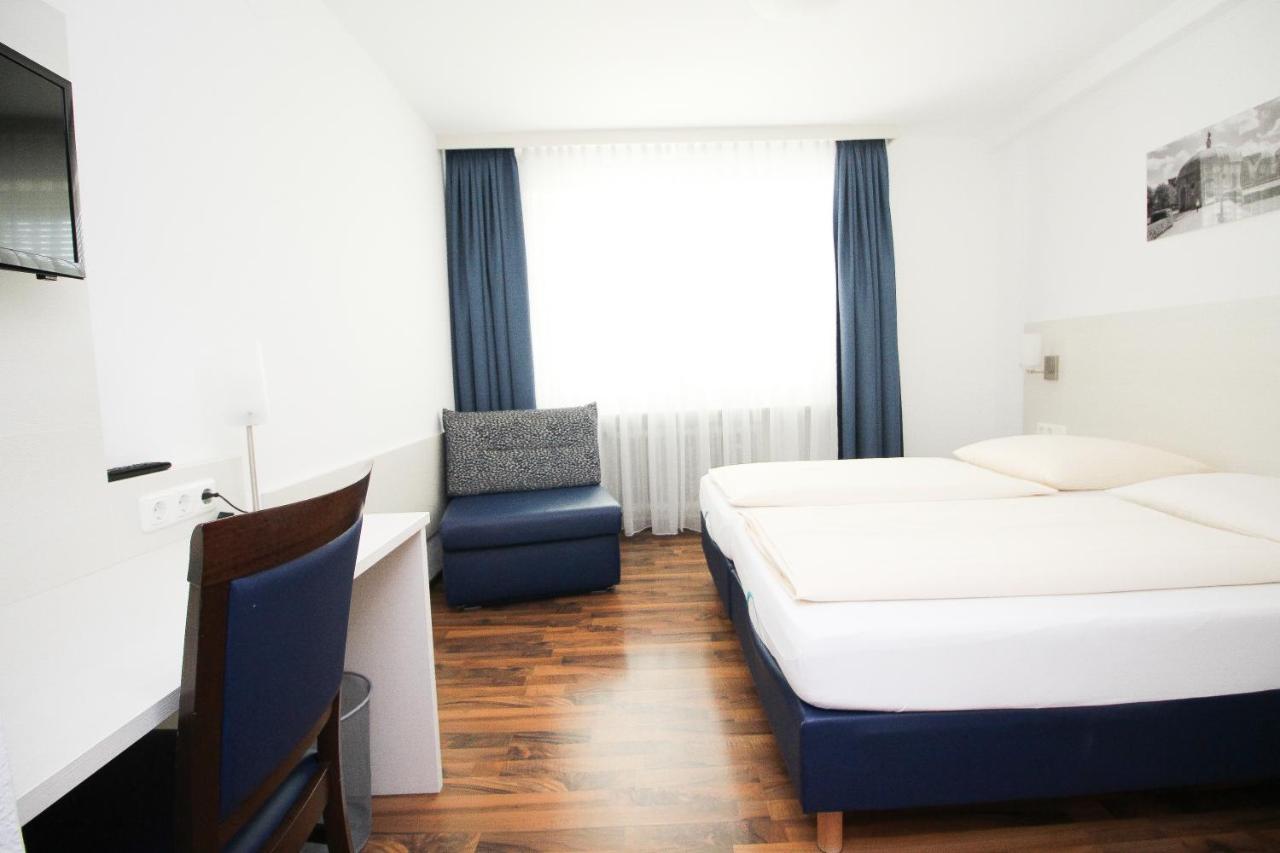Hotel Olympia Μόναχο Εξωτερικό φωτογραφία