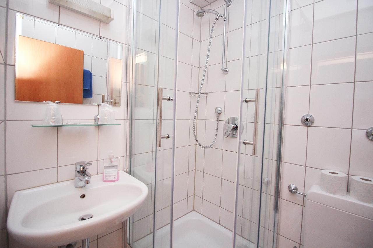Hotel Olympia Μόναχο Δωμάτιο φωτογραφία