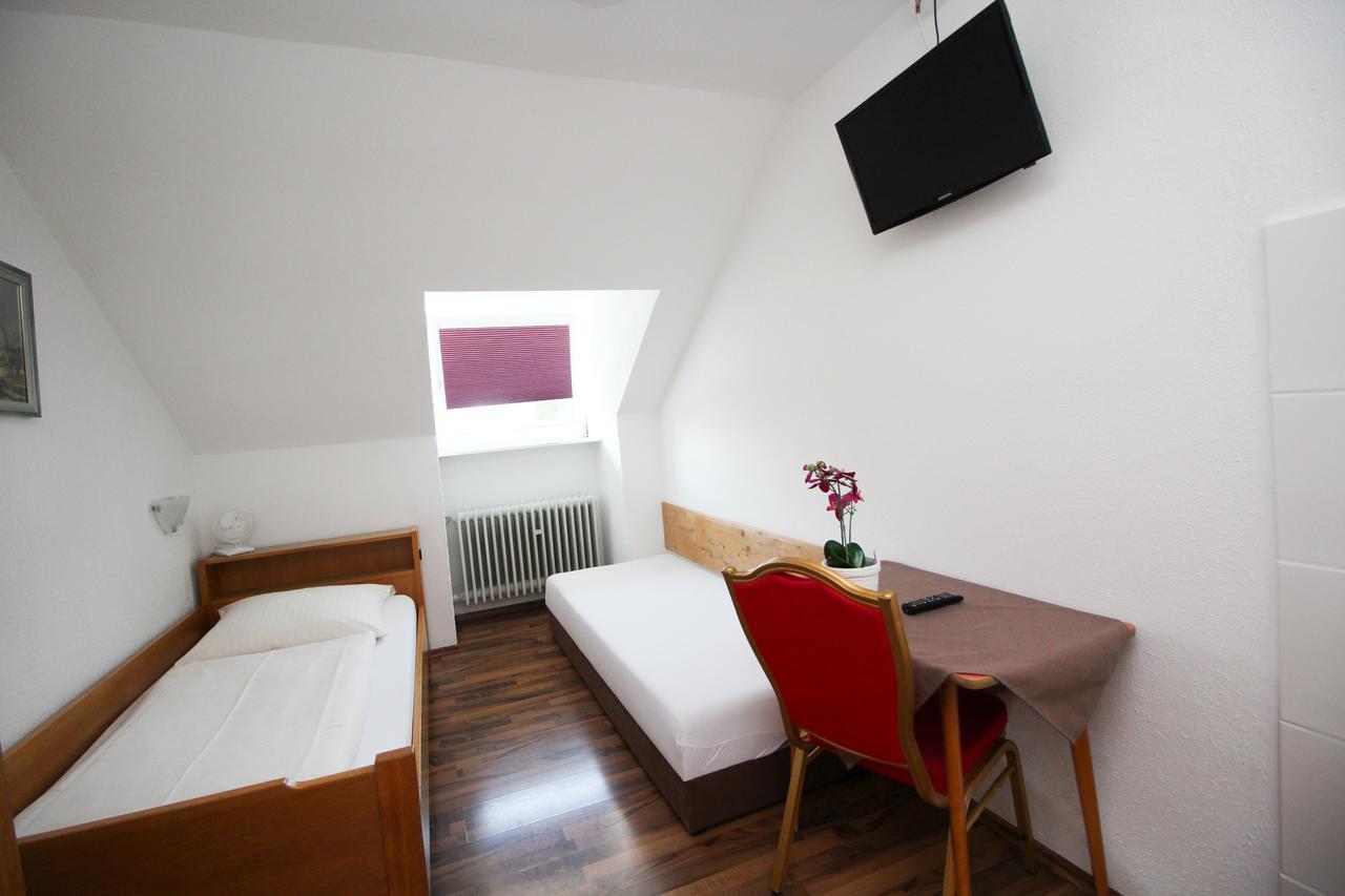 Hotel Olympia Μόναχο Εξωτερικό φωτογραφία