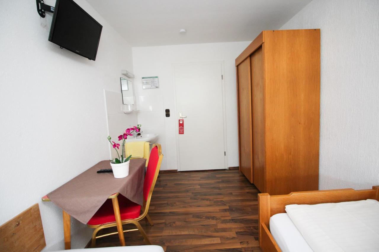 Hotel Olympia Μόναχο Εξωτερικό φωτογραφία