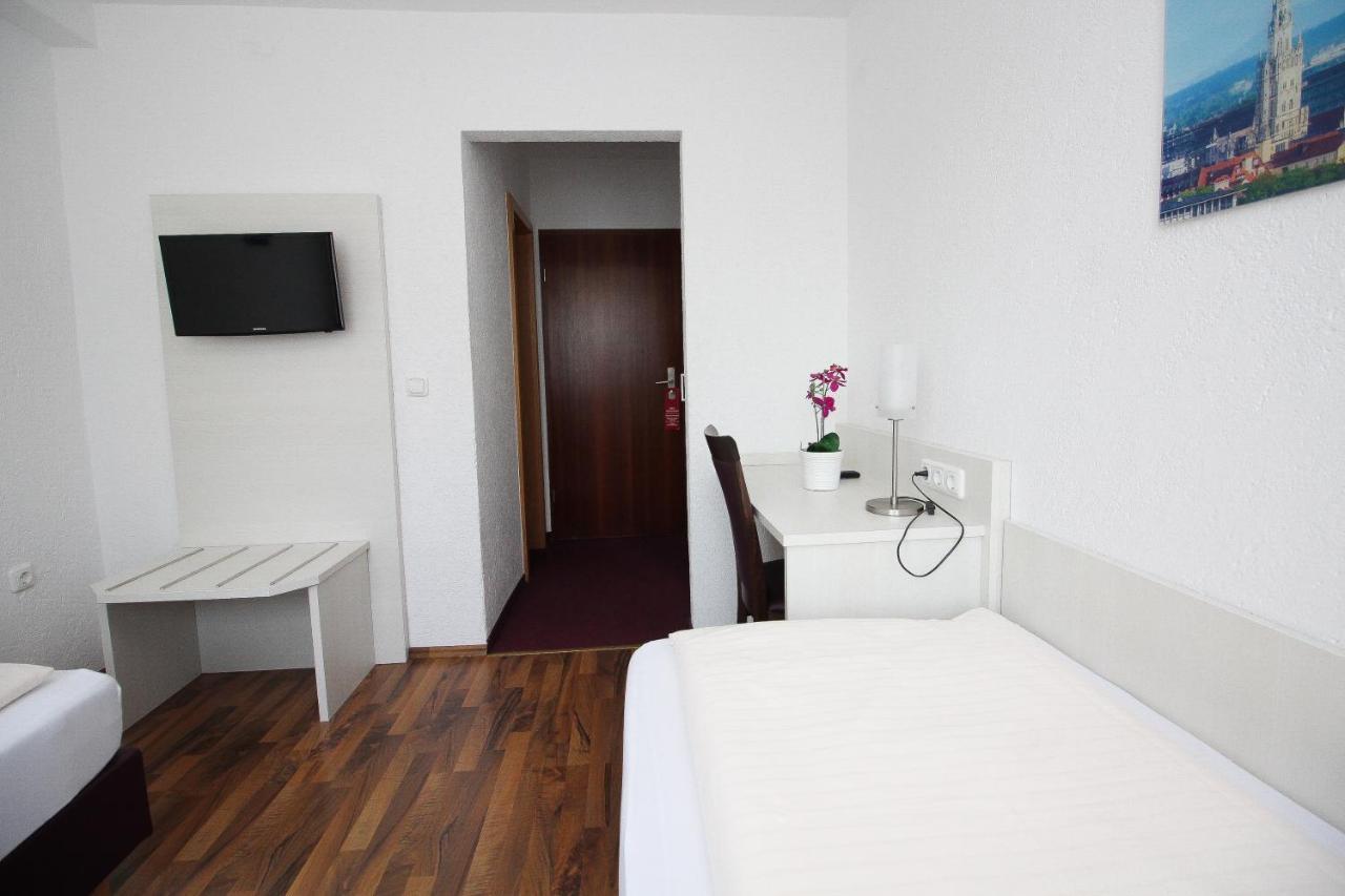 Hotel Olympia Μόναχο Εξωτερικό φωτογραφία
