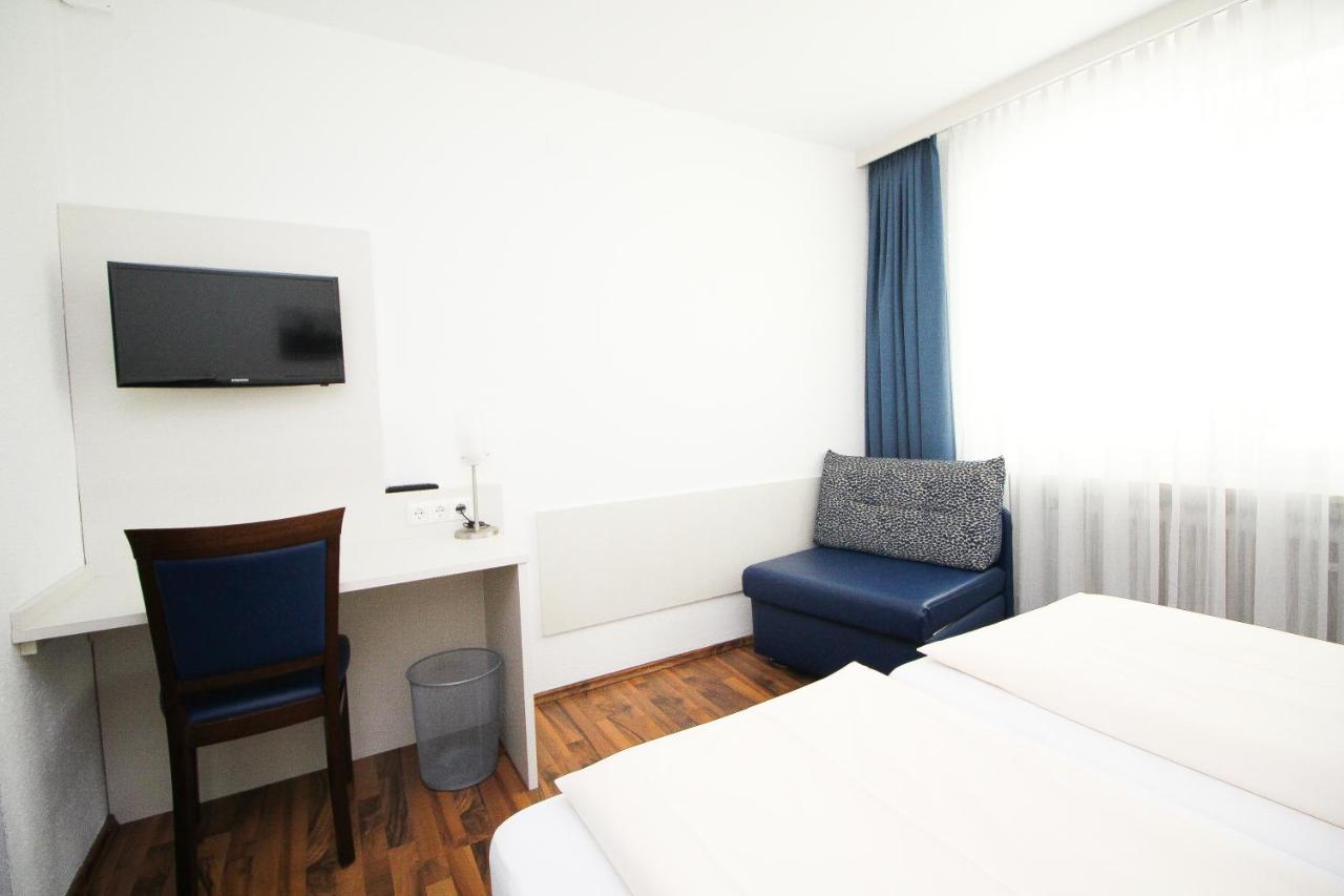 Hotel Olympia Μόναχο Εξωτερικό φωτογραφία