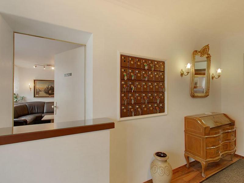 Hotel Olympia Μόναχο Εξωτερικό φωτογραφία