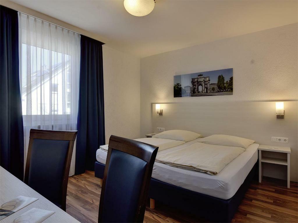 Hotel Olympia Μόναχο Εξωτερικό φωτογραφία