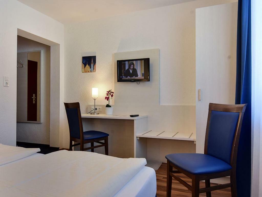 Hotel Olympia Μόναχο Εξωτερικό φωτογραφία